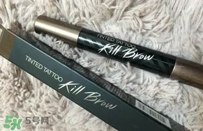 液體眉筆是什么？液體眉筆和眉筆哪個好用？