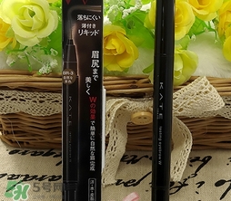 液體眉筆是什么？液體眉筆和眉筆哪個好用？