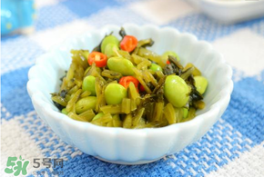 腌菜放多少鹽？腌菜放鹽的比例