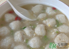 魚(yú)丸浮不起來(lái)怎么辦?魚(yú)丸浮不起來(lái)怎么補(bǔ)救?