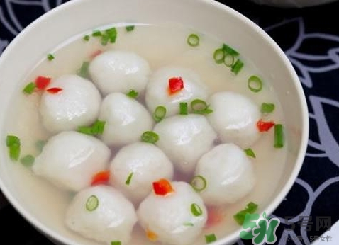 魚(yú)丸浮不起來(lái)怎么辦?魚(yú)丸浮不起來(lái)怎么補(bǔ)救?