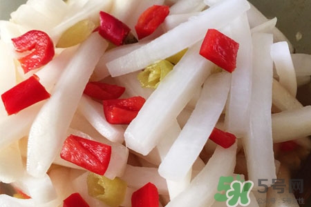 吃腌蘿卜會(huì)上火嗎？上火能吃腌蘿卜嗎？