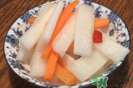 腌蘿卜用白蘿卜最好嗎？腌蘿卜選什么蘿卜好吃？