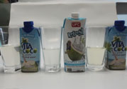 唯他可可椰子水好喝嗎？唯他可可椰子水飲料味道好嗎
