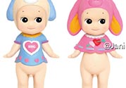 sonny angel2017情人節(jié)限量公仔什么時候發(fā)售？多少錢？價格