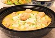豆腐丸子散了怎么辦？豆腐丸子怎么做不散？