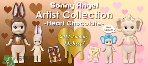 sonny angel2017情人節(jié)限量公仔什么時(shí)候發(fā)售？多少錢？價(jià)格