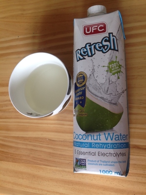 唯他可可椰子水好喝嗎？唯他可可椰子水飲料味道好嗎