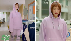 李圣經(jīng)的衣服什么牌子？李圣經(jīng)衣服同款