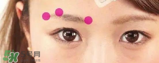 液體眉筆怎么用？液體眉筆使用方法