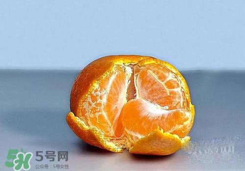橘子和蝦可以一起吃嗎？橘子和蝦一起吃的害處
