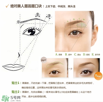 kate染眉膏怎么用？kate染眉膏使用方法