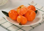 橘子和蝦可以一起吃嗎？橘子和蝦一起吃的害處