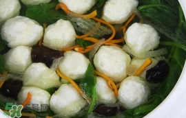 魚(yú)丸怎么煮好吃?速凍魚(yú)丸怎么煮?