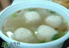 魚(yú)丸怎么煮好吃?速凍魚(yú)丸怎么煮?
