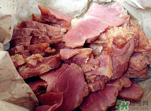臘羊肉怎么腌制？臘羊肉的腌制方法