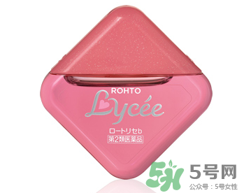樂敦小紅花可以裸眼用嗎？樂敦小粉花可裸眼用嗎