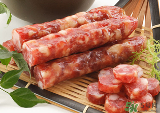 香腸發(fā)霉了怎么處理？香腸發(fā)霉了還能吃嗎？