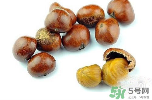 高血壓可以吃板栗嗎？高血壓一次吃多少板栗好？