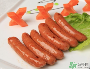 香腸過期了還能吃嗎？香腸過期一個月能吃嗎？
