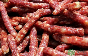 香腸有哈喇味如何去除？香腸有哈喇味能吃嗎？