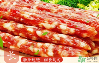 臘腸多少錢一斤？臘腸多少錢一斤2017？