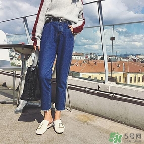 2017年流行什么褲子？2017年褲子流行顏色和搭配