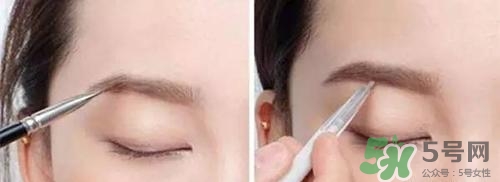 2017年流行什么眉型？2017年最流行眉毛介紹