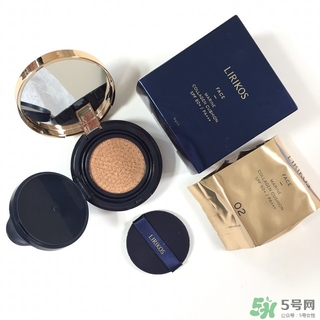 lirikos氣墊怎么樣？lirikos儷瑞思?xì)鈮|好用嗎？