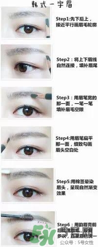 2017年流行什么眉型？2017年最流行眉毛介紹