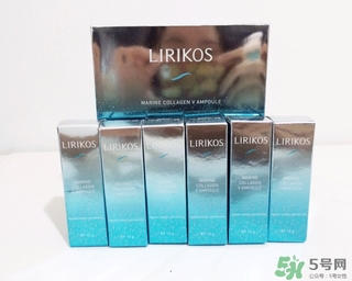 lirikos儷瑞思安瓶怎么用？儷瑞思安瓶使用方法