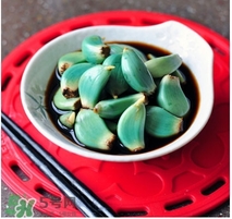 臘八蒜什么時(shí)候腌制？臘八蒜腌制多久可以吃？