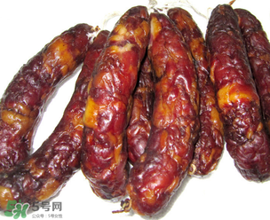 香腸太咸怎么辦？香腸太咸怎么變淡？