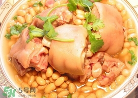 臘豬腳燉什么好吃？臘豬蹄燉什么好吃？