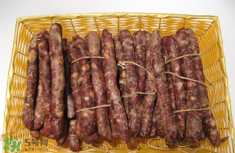 風(fēng)干腸蒸多長時間？風(fēng)干腸怎么蒸？