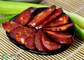 香腸是曬干還是陰干？香腸是曬干好還是陰干好？