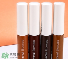 染眉膏能保持多久？染眉膏可以保持幾天？