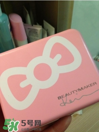 beautymaker氣墊粉餅怎么樣？beautymaker氣墊怎么樣