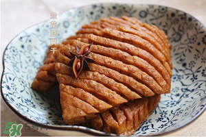豆腐干發(fā)粘還能吃嗎？豆腐干發(fā)粘怎么處理？