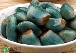 臘八蒜有毒嗎？臘八蒜的禁忌副作用危害