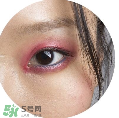 2017年流行什么妝容？2017年流行妝容怎么畫圖解