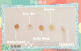 染眉膏什么牌子好？2017年染眉膏排行榜