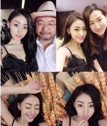 反咬唇妝怎么畫？反咬唇妝畫法圖解