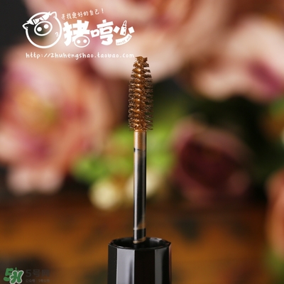 kiss me染眉膏怎么用？kiss me染眉膏使用方法