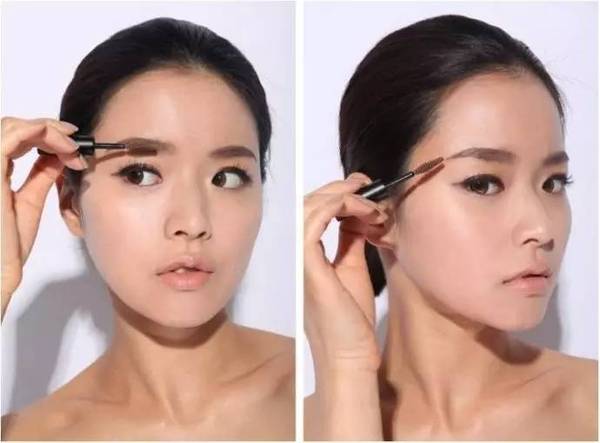 染眉膏和眉筆哪個好？染眉膏和眉筆的區(qū)別