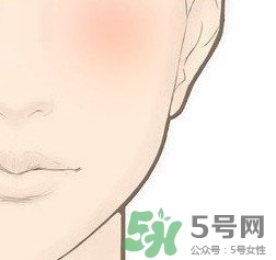 2017年腮紅流行什么顏色？2017年腮紅流行色
