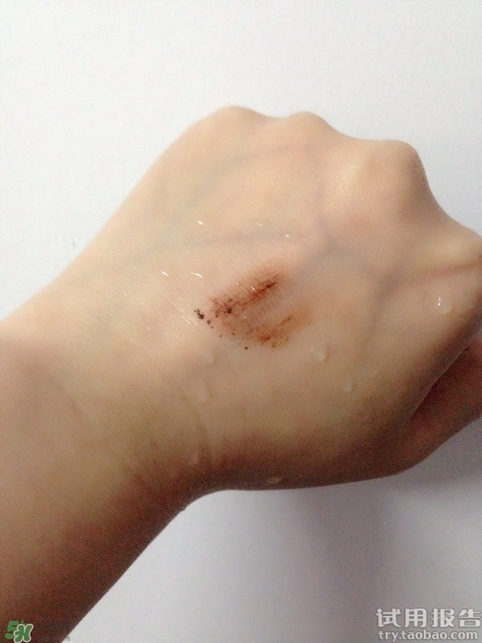 染眉膏能保持多久？染眉膏可以保持幾天？