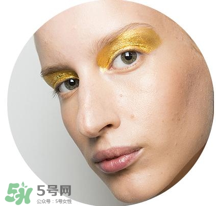 2017年流行什么妝容？2017年流行妝容怎么畫圖解