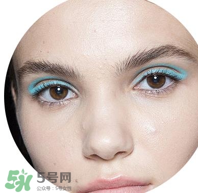 2017年流行什么妝容？2017年流行妝容怎么畫圖解