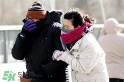 2017年冷空氣什么時候？2017年冷空氣最新消息